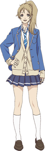 หนุ่มร้านสะดวกซื้อ Konbini Kareshi เผยโปรโมทแรกพร้อมภาพและตัวละครหลัก