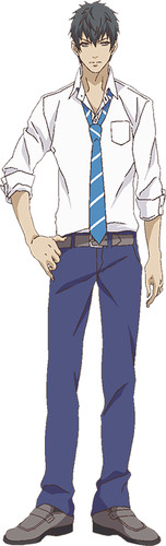 หนุ่มร้านสะดวกซื้อ Konbini Kareshi เผยโปรโมทแรกพร้อมภาพและตัวละครหลัก