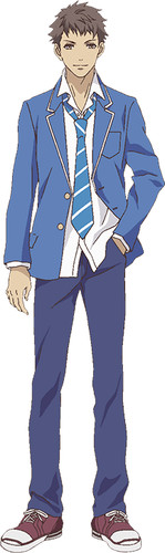 หนุ่มร้านสะดวกซื้อ Konbini Kareshi เผยโปรโมทแรกพร้อมภาพและตัวละครหลัก