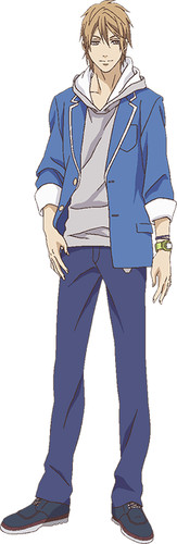 หนุ่มร้านสะดวกซื้อ Konbini Kareshi เผยโปรโมทแรกพร้อมภาพและตัวละครหลัก