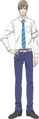 หนุ่มร้านสะดวกซื้อ Konbini Kareshi เผยโปรโมทแรกพร้อมภาพและตัวละครหลัก