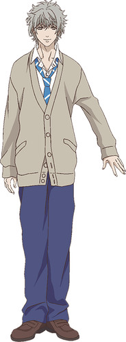 หนุ่มร้านสะดวกซื้อ Konbini Kareshi เผยโปรโมทแรกพร้อมภาพและตัวละครหลัก