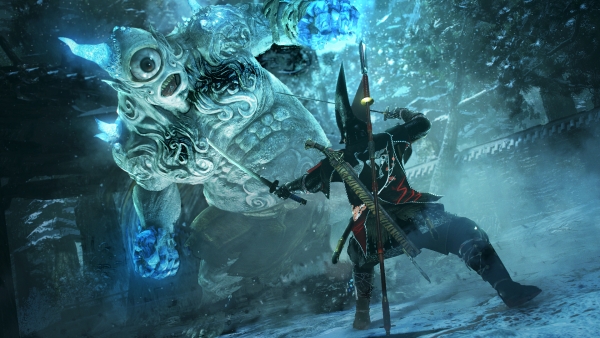ชมตัวอย่างเกมเพลย์ DLC - Dragon of the North ของเกม Nioh