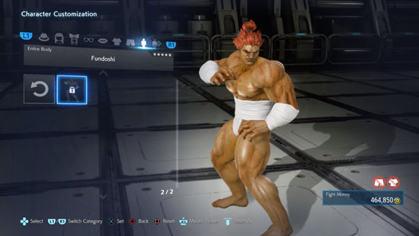 ตัวอย่างการปรับแต่งตัวละคร / โหมดเรื่องราว และอื่น ๆ อีกมากมายของเกม Tekken 7