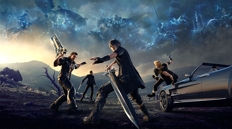 เกมส์ Final Fantasy XV สร้างปรากฎการณ์ทำยอดขายสูงเกินต้นทุนสร้างเกมส์ตั้งแต่วันแรกที่ขาย