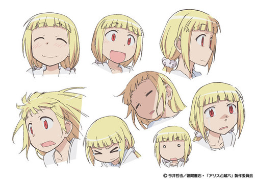 อนิเมะ Alice & Zouroku เผยวีดีโอและรายละเอียดของอนิเมะเพิ่ม