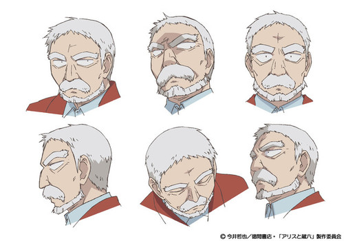 อนิเมะ Alice & Zouroku เผยวีดีโอและรายละเอียดของอนิเมะเพิ่ม