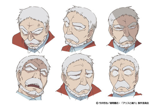 อนิเมะ Alice & Zouroku เผยวีดีโอและรายละเอียดของอนิเมะเพิ่ม