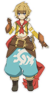 Last Period จากเกมมือถือแนวแฟนตาซียอดฮิต สู่อนิเมะลายเส้นสวยพร้อมฉายเมษานี้