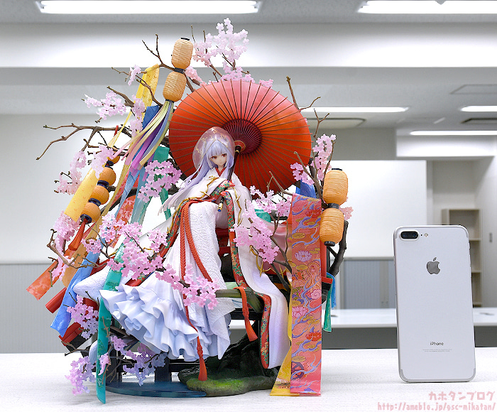 พรีวิว The Ghost Bride ไดโอรามาฟิกเกอร์สวยอลังโดยค่าย Good Smile Company