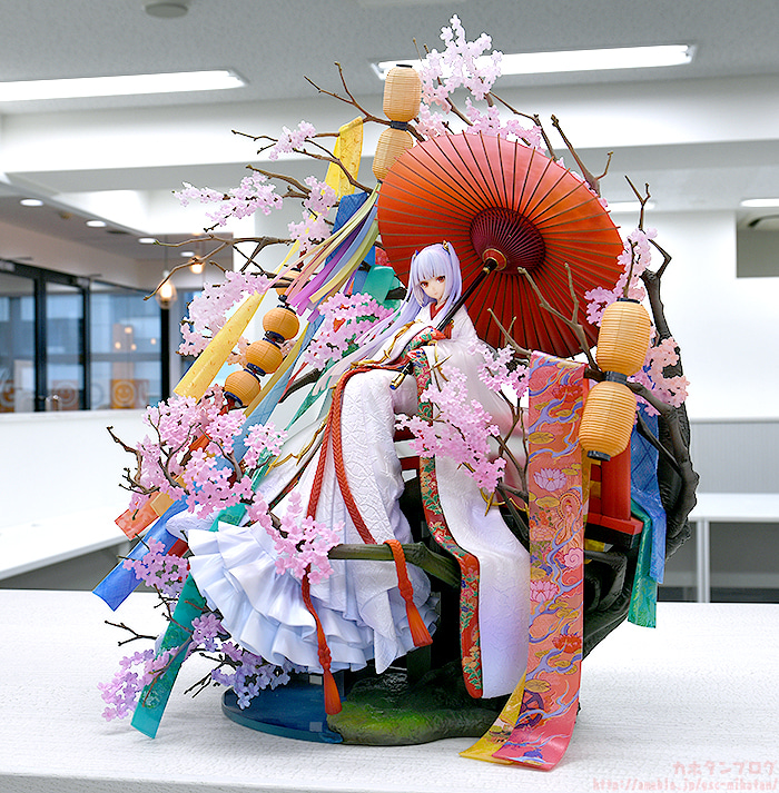 พรีวิว The Ghost Bride ไดโอรามาฟิกเกอร์สวยอลังโดยค่าย Good Smile Company