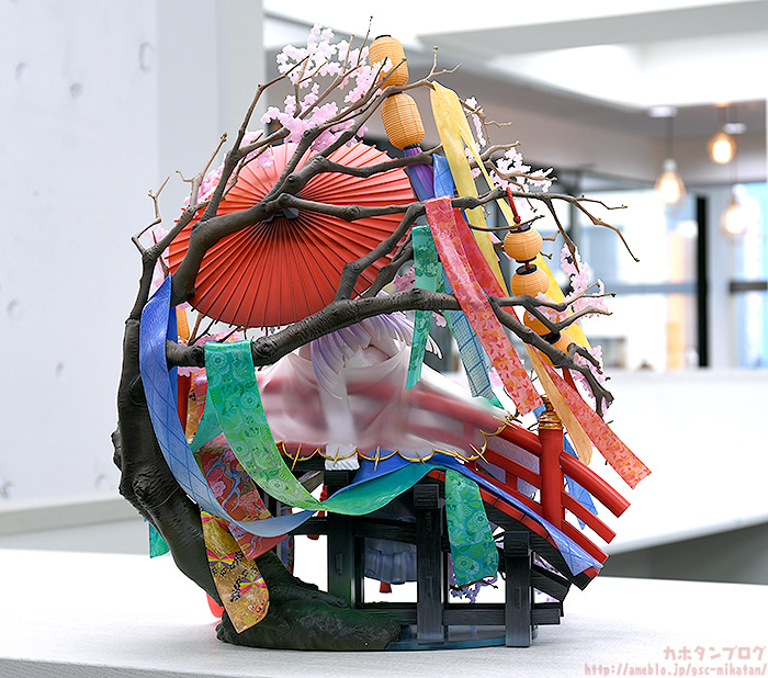 พรีวิว The Ghost Bride ไดโอรามาฟิกเกอร์สวยอลังโดยค่าย Good Smile Company