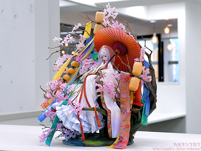 พรีวิว The Ghost Bride ไดโอรามาฟิกเกอร์สวยอลังโดยค่าย Good Smile Company