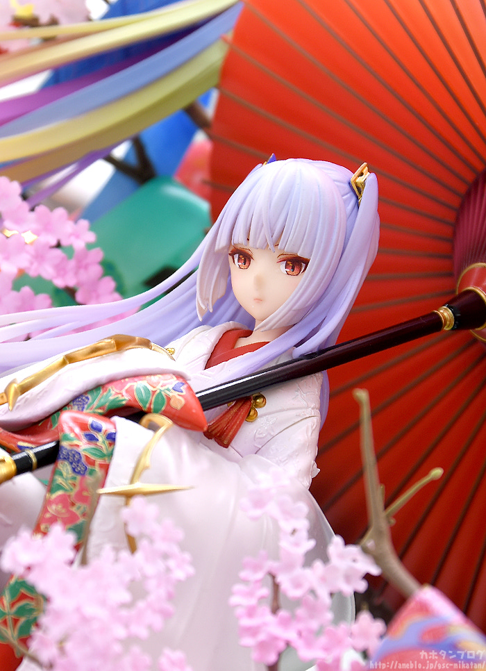 พรีวิว The Ghost Bride ไดโอรามาฟิกเกอร์สวยอลังโดยค่าย Good Smile Company