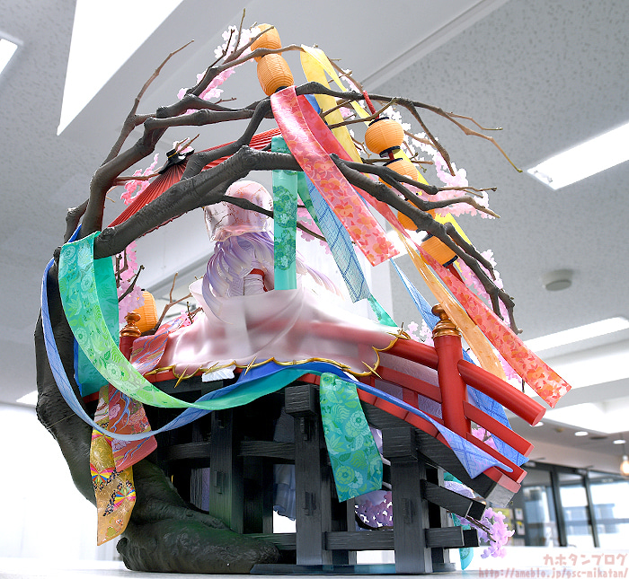 พรีวิว The Ghost Bride ไดโอรามาฟิกเกอร์สวยอลังโดยค่าย Good Smile Company