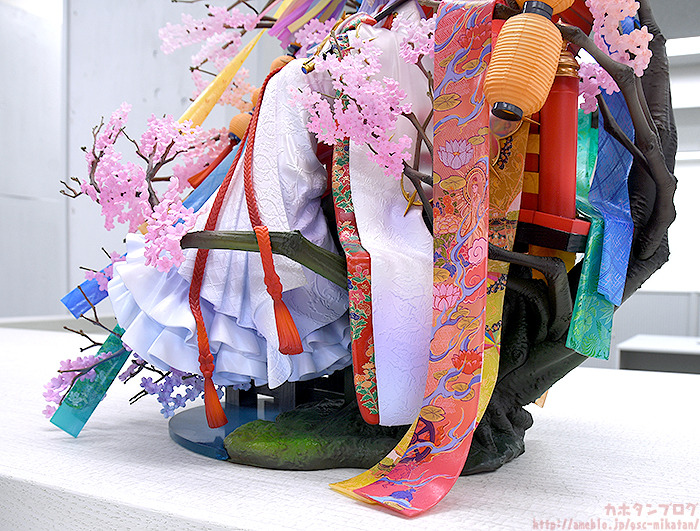 พรีวิว The Ghost Bride ไดโอรามาฟิกเกอร์สวยอลังโดยค่าย Good Smile Company