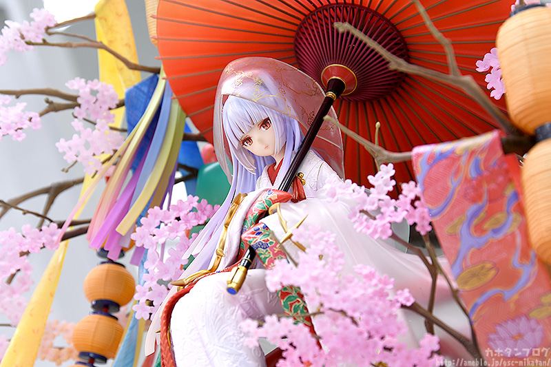 พรีวิว The Ghost Bride ไดโอรามาฟิกเกอร์สวยอลังโดยค่าย Good Smile Company