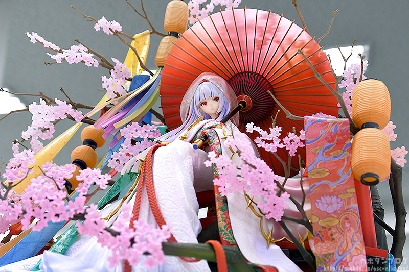 พรีวิว The Ghost Bride ไดโอรามาฟิกเกอร์สวยอลังโดยค่าย Good Smile Company