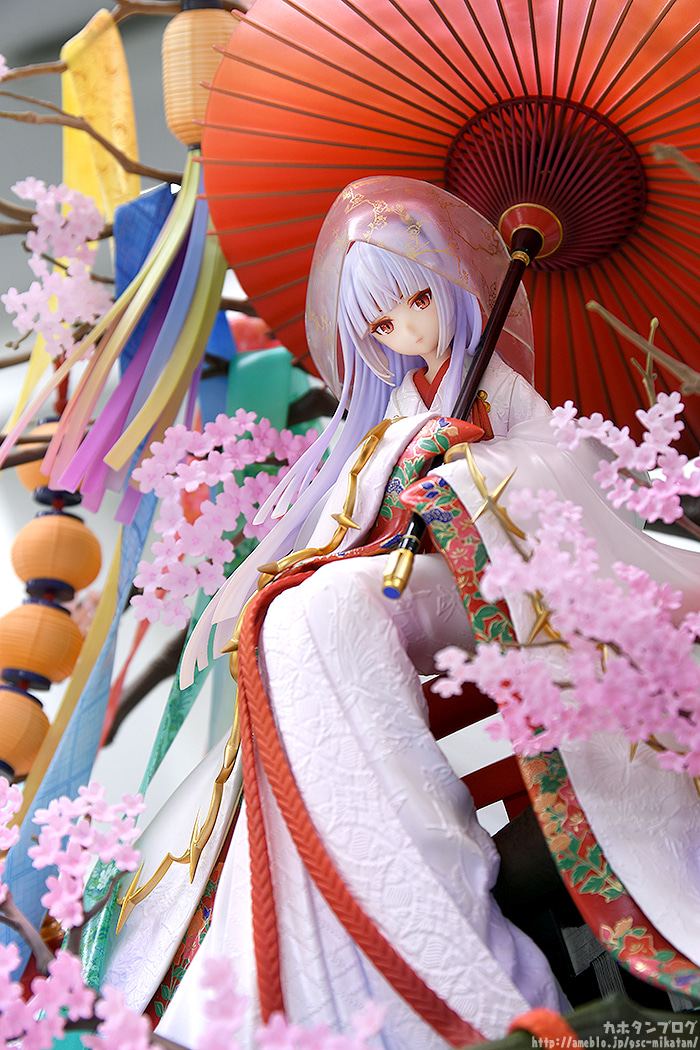 พรีวิว The Ghost Bride ไดโอรามาฟิกเกอร์สวยอลังโดยค่าย Good Smile Company