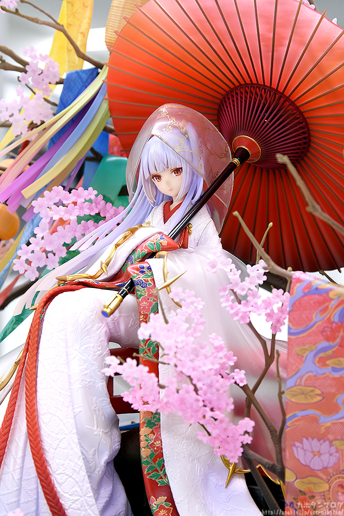 พรีวิว The Ghost Bride ไดโอรามาฟิกเกอร์สวยอลังโดยค่าย Good Smile Company