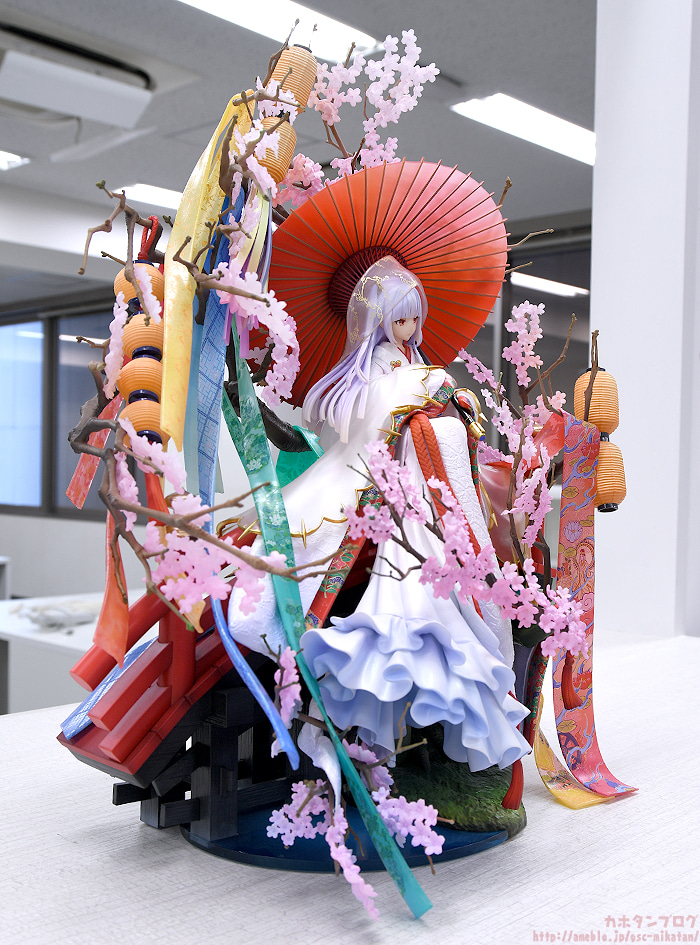 พรีวิว The Ghost Bride ไดโอรามาฟิกเกอร์สวยอลังโดยค่าย Good Smile Company