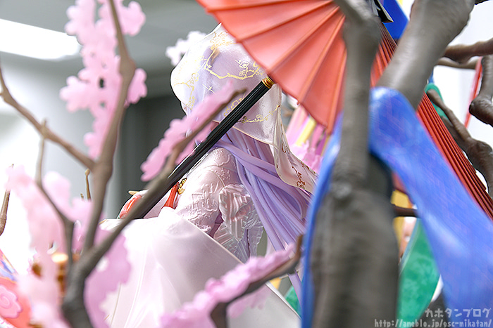 พรีวิว The Ghost Bride ไดโอรามาฟิกเกอร์สวยอลังโดยค่าย Good Smile Company