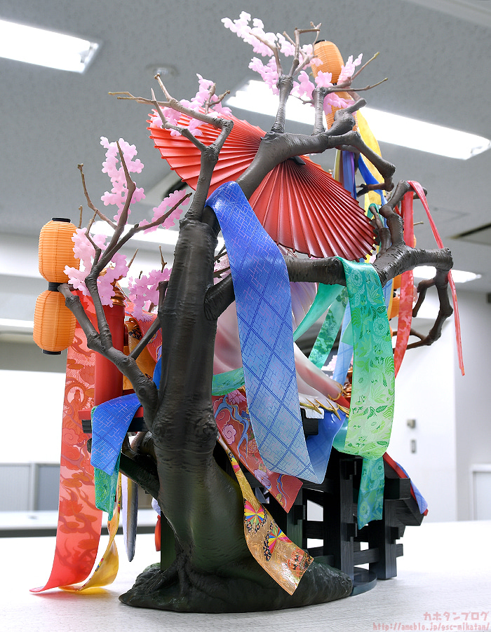 พรีวิว The Ghost Bride ไดโอรามาฟิกเกอร์สวยอลังโดยค่าย Good Smile Company