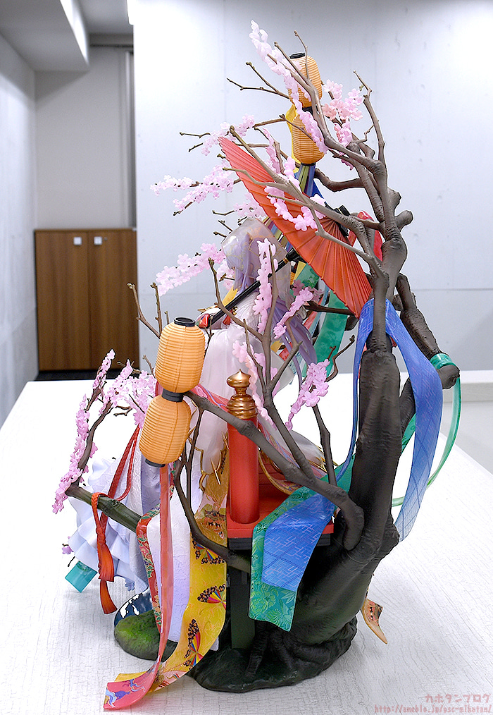 พรีวิว The Ghost Bride ไดโอรามาฟิกเกอร์สวยอลังโดยค่าย Good Smile Company