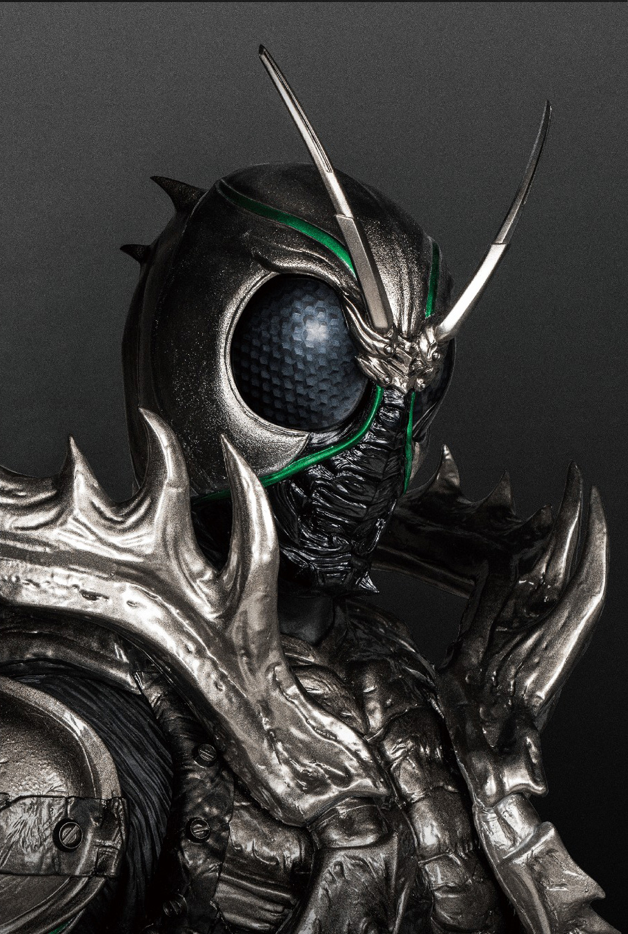 ชัด ๆ กับภาพวิชวลใหม่ของ Kamen Rider Black Sun
