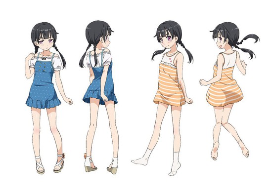 อนิเมะซีรีส์ One Room เพิ่มตัวละครใหม่