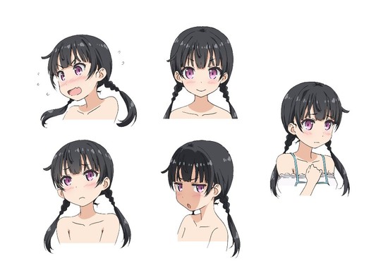 อนิเมะซีรีส์ One Room เพิ่มตัวละครใหม่