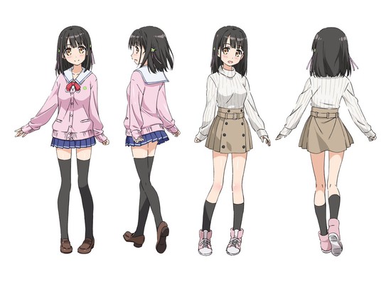 อนิเมะซีรีส์ One Room เพิ่มตัวละครใหม่