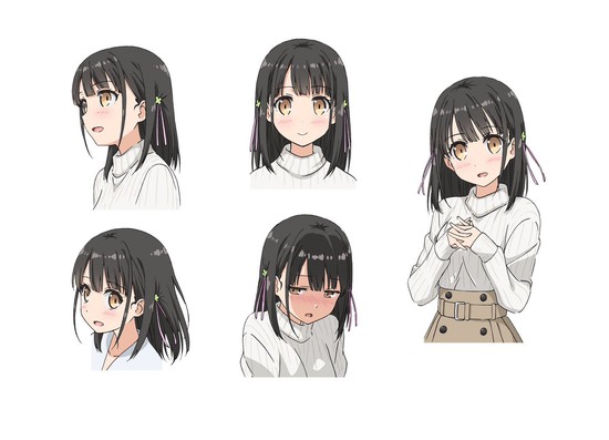 อนิเมะซีรีส์ One Room เพิ่มตัวละครใหม่