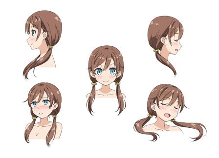 อนิเมะซีรีส์ One Room เพิ่มตัวละครใหม่