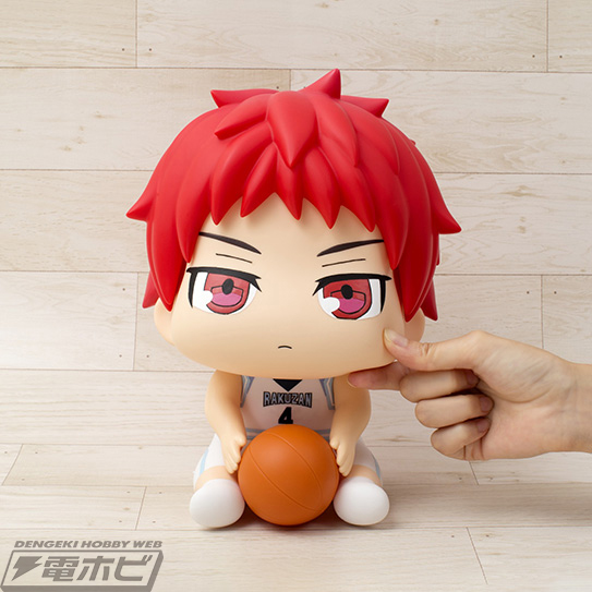 สาว ๆ คนไหน อยากหยิกแก้มคุโรโกะบ้างไหม?