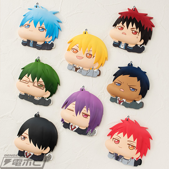 สาว ๆ คนไหน อยากหยิกแก้มคุโรโกะบ้างไหม?