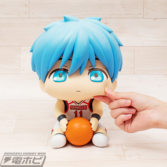 สาว ๆ คนไหน อยากหยิกแก้มคุโรโกะบ้างไหม?