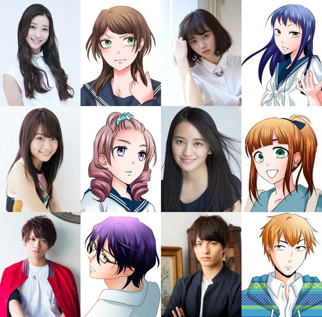 ภาพยนต์ไลฟ์แอ็คชั่น Kizudarake no Akuma ปล่อยวีดีโอเทรลเลอร์มาให้ชมแล้ว