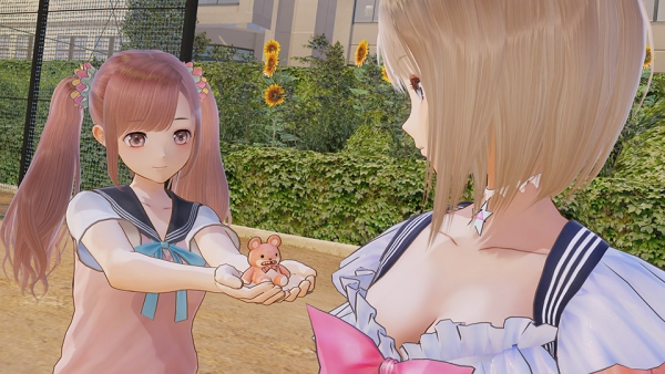 รายละเอียดการต่อสู้และข้อมูลเพิ่มเติมของเกมส์ Blue Reflection