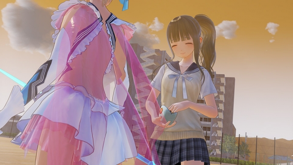 รายละเอียดการต่อสู้และข้อมูลเพิ่มเติมของเกมส์ Blue Reflection