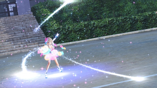 รายละเอียดการต่อสู้และข้อมูลเพิ่มเติมของเกมส์ Blue Reflection