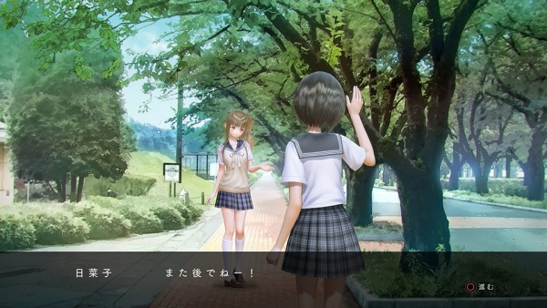 รายละเอียดการต่อสู้และข้อมูลเพิ่มเติมของเกมส์ Blue Reflection