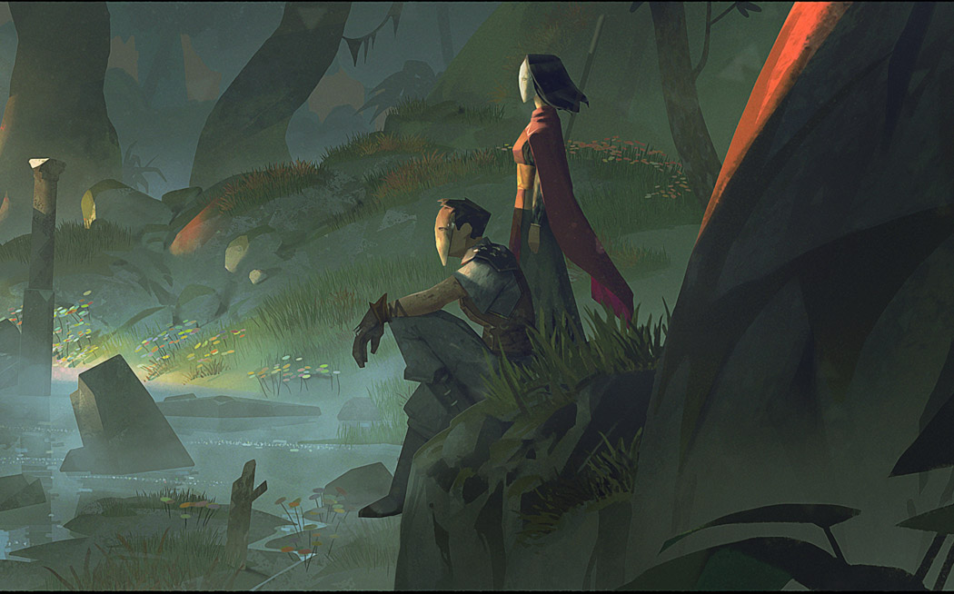ตัวอย่างวอร์คทรูเกมเพลย์ความยาว 15 นาทีของเกม Absolver