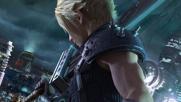 สอบถามความคืบหน้าของเกมส์ Final Fantasy VII Remake กับโปรดิวเซอร์คิตาเสะ
