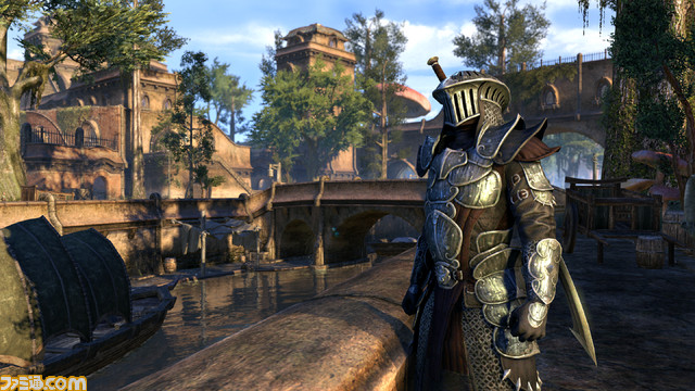 Expansion ของเกมส์ The Elder Scrolls Online: Morrowind จะปล่อยในเดือน 6 นี้