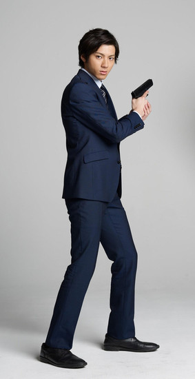 ภาพยนต์ไลฟ์แอ็คชั่น Hurricane Polymar เผยข้อมูลนักแสดง พร้อมฉาย 13 พฤษภาคม