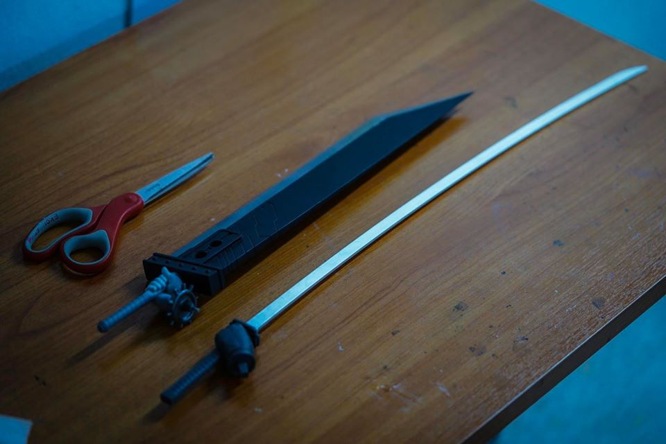 ชมต้นแบบงานปั้นเจ๋ง ๆ ของ Sephiroth โดยสตูดิโอชาวไทย EKON Studio