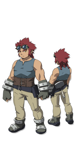 เผยตัวละครใหม่พร้อมตัวอย่างใหม่ในอนิเมะ Knights & Magic