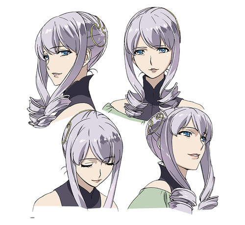 เผยตัวละครใหม่พร้อมตัวอย่างใหม่ในอนิเมะ Knights & Magic