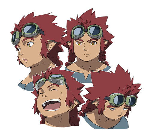 เผยตัวละครใหม่พร้อมตัวอย่างใหม่ในอนิเมะ Knights & Magic